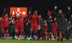 Bizim Çocuklar'dan tarihi zafer... Bulgaristan’ı 6-1 yendi!