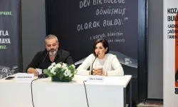 Bursa Nilüfer'de Koza Buluşmaları’nda kadına yönelik şiddet konuşuldu