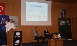 Bursa NOSAB’ta iş sağlığı ve güvenliği masaya yatırıldı