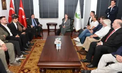 Bursa Osmangazi Belediyesi’nden “Stop Radicalization” projesine destek