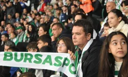 Bursa Osmangazi’de minik kalpler yeşil-beyaz için attı