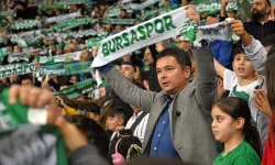 Bursa Osmangazi'den şampiyonluk yolunda Bursaspor’a tam destek