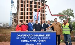 Bursa Yıldırım'da dönüşüm hız kesmiyor