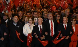 Bursa'da Cumhuriyet ışığı yine Nilüfer’den yükselecek