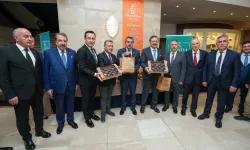 Bursa'da Hamidiye Tarım Lisesi Türkiye’ye model oldu!