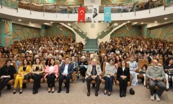 Bursa'da Nilüferli kadınlar Deniz Gezgin’le doğaya kulak verdi