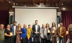 Bursa'da Şükrü Bilgiç Öykü Ödülü sahibini buldu