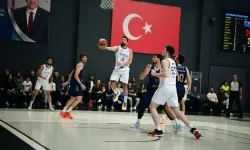 Çayırova'da potada 5'te 5!