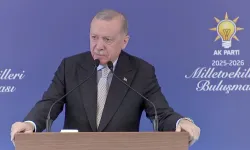 Cumhurbaşkanı Erdoğan: İsrail Gazze'ye diz çöktüremedi... Sivil anayasa en büyük özlemimiz
