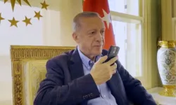 Cumhurbaşkanı Erdoğan, partisinin kampına telefonla bağlandı