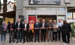 “Cumhuriyet’ten Günümüze Denizli” fotoğraf sergisi açıldı