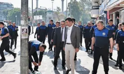 Denizli Büyükşehir çevre temizliği ve düzeni için seferberlik başlattı