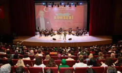 Denizli Büyükşehir’den Cumhuriyet’in 102. yılında nostaljik gece