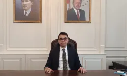 Dönem birincisi Kaymakam Kara Pazaryeri’nde göreve başladı