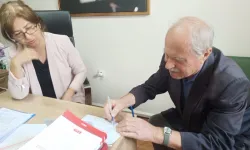 "Dünya malı dünyada kalmıyor" dedi ve evini TSK'ya bağışladı!