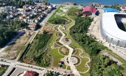 Durugöl Kurtuluş Tabiat Parkı Ordu’ya nefes aldırıyor