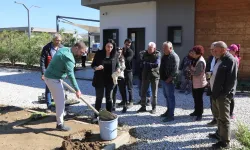  Efes Selçuk’ta üreticilere “Ücretsiz Toprak Analizi Eğitimi” verildi