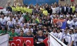 Gaziantep’te su sporları festivalinde dereceler belli oldu