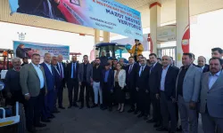 Gaziantep’ten çiftçiye rekor mazot desteği