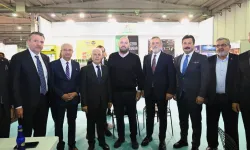 Gıda sektörünün kalbi Bursa’da atıyor