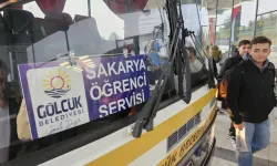 Gölcük'ten Düzce’de öğrenim gören öğrencilere müjde