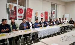 'Hayırlı Günler Komşum' programı Dulkadiroğlu’nda büyük bir katılımla başladı