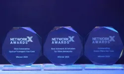 Huawei, Network X 2025'te tüm optik ağ alanında üç ödül kazandı
