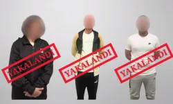 İçişleri: Kırmızı bültenle aranan 3 suçlu daha ülkemize iade edildi