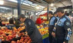 İstanbul Bakırköy’de pazar denetimleriyle güvenli alışveriş dönemi