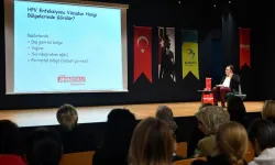 İstanbul Beylikdüzü’nde erken teşhise vurgu yapıldı