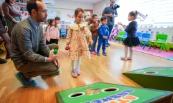 İstanbul'da Maltepeli çocuklara sıfır atık eğitimi