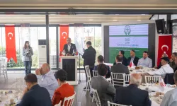 İzmir Bornova Dramalılar Köşkü’nde anlamlı buluşma