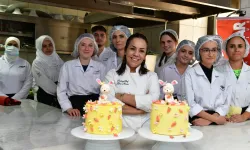 İzmir Çiğli’de tatlı başarılar
