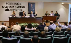 İzmir Meclisi'nde Efes otoparkı tepkisi!