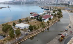 İZSU’dan kış öncesi temizlik ve altyapı hamlesi