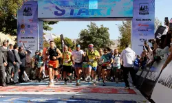 Kapadokya’da ultra maraton heyecanı başladı