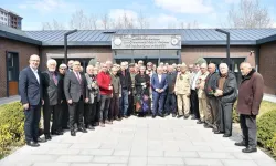 Kayseri Büyükşehir'den yaşlılara özel saygı