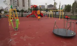 Kayseri Melikgazi'den 5 yeni park