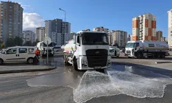 Kayseri Talas'ta “Belediye Mahallemizde”de sıra Yenidoğan'da