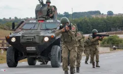 KFOR Komutan Yardımcılığı görevini İtalya’ya devrediliyor