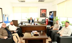 KKTC heyeti Muratpaşa’da