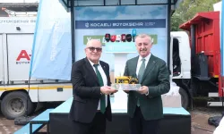 Kocaeli Büyükşehir 4 mevsim çiftçinin yanında