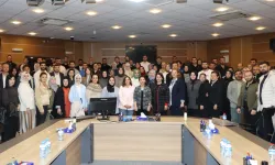 Kocaeli Büyükşehir personeli kendini geliştiriyor