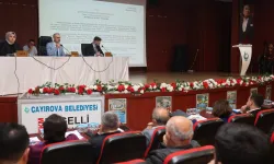 Kocaeli Çayırova’da 2026 bütçesi belirlendi
