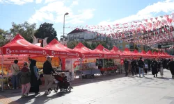 Kocaeli İzmit'te 'Bal Günleri' başladı
