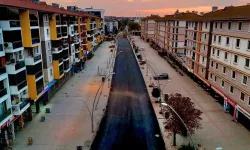 Kocaeli Körfez’de 28 sokağa nefes aldıran dokunuş