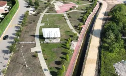 Kocaeli'de Kartepe’ye modern yürüyüş ve bisiklet yolu