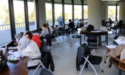 Konya Karatay'da bu kütüphane rezervasyonla çalışıyor
