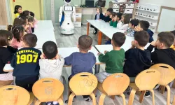Konya SOBE’de robot destekli eğitim hamlesi