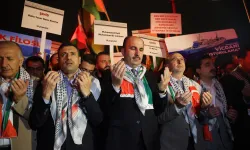 Konya soykırıma karşı vicdanın sesi oldu